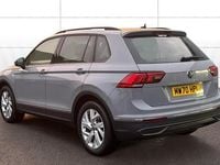 Used VW Tiguan Life 150 HP (110 kW) 2020 Grey SUV