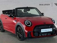 Used Mini Cooper Cabriolet Sport 134 HP (98 kW) 2022 Red Cabriolet