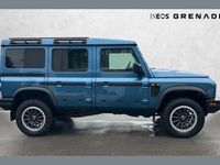 Used Ineos Grenadier 245 HP (180 kW) 2024 Blue SUV
