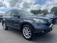Used Honda CR-V EX 140 HP (102 kW) 2008 Grey SUV