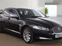 Used Jaguar XF Sportbrake Premium Luxury 2013 Estate