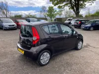 Second-hand Vauxhall Agila S 2014 Maro Monovolum