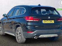Used BMW X1 Performance 220 HP (161 kW) 2021 Black SUV