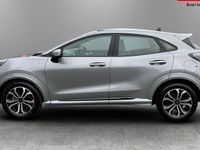 Used Ford Puma ST-Line 125 HP (91 kW) 2023 SUV