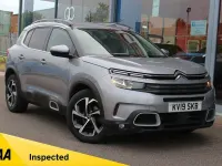 Used Citroën C5 Flair 2019 Grey Hatchback
