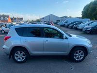 Used Toyota RAV4 150 HP (110 kW) 2008 Silver SUV