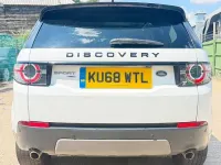 Used Land Rover Discovery 5 HSE 241 HP (177 kW) 2019 SUV