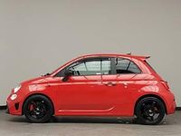 Used Abarth 595 Competizione 2016 Red Hatchback