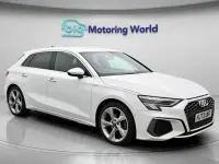 Used Audi A3 Sportback S-Line 150 HP (110 kW) 2024 Hatchback