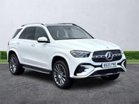 Used Mercedes GLE450 AMG AMG line 2025 White Estate