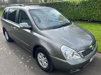 used Kia Sedona 2.2 CRDi 2 7 SEATER AUTO