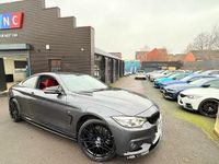 Used BMW 420 M Sport 2016 Grey Coupe