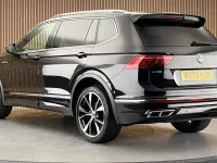 Used VW Tiguan Allspace R-line 150 HP (110 kW) 2024 SUV