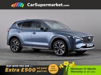 Used Mazda CX-5 Newground 165 HP (121 kW) 2023 Grey SUV