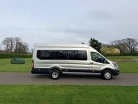 Used Ford Transit Trend 130 HP (95 kW) 2023 Silver