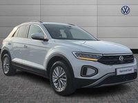 Used VW T-Roc 110 HP (80 kW) 2022 SUV