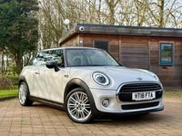 Used Mini Cooper D Hatch 2018 Silver Hatchback