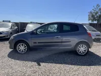 Used Renault Clio Dynamique 98 HP (72 kW) 2007 Blue Hatchback