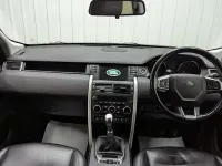 Used Land Rover Discovery Sport SE 150 HP (110 kW) 2018 Red SUV