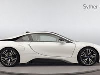 used BMW i8 Coupe 1.5 2dr