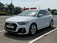 Used Audi A1 S-Line 2020 White SUV