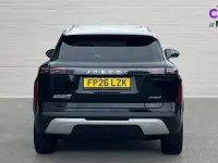 Used Jaecoo 7 204 HP (150 kW) 2026 Metallic  basalt black SUV