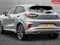 Used Ford Puma ST-Line 125 HP (91 kW) 2023 Hatchback