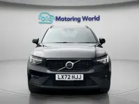 Used Volvo XC40 Ultimate 262 HP (192 kW) 2022 Black SUV
