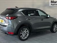Usado Mazda CX-5 Inclusive 165 HP (121 kW) 2020 Cinzento SUV