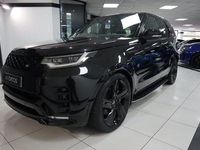 Used Land Rover Discovery 5 HSE Dynamic 300 HP (220 kW) 2021 Black SUV