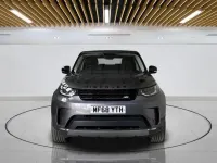 Used Land Rover Discovery HSE 240 HP (176 kW) 2018 Grey SUV