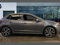 Used VW Polo GTI 207 HP (152 kW) 2023 Smokey grey metallic Hatchback
