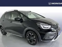 Used Honda Jazz Advance 122 HP (89 kW) 2025 Black Hatchback