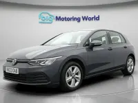 Used VW Golf VIII Life 150 HP (110 kW) 2023 Grey Hatchback