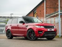 Begagnad Land Rover Range Rover Autobiography Dynamic 2016 SUV