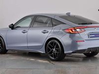 Used Honda Civic Sport 143 HP (105 kW) 2025 Sonic grey Hatchback