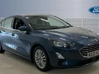 Usado Ford Focus Titanium 125 HP (91 kW) 2003 Citadino
