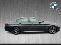 Used BMW 520 M Sport 187 HP (137 kW) 2022 Grey Sedan