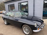 Used MG B GT 1979 Brown Coupe