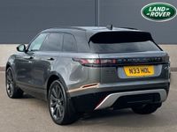 used Land Rover Range Rover Velar Estate 2.0 D240 R-Dynamic SE With Meridian Surround Sound System and Sliding Panoramic Roof Diesel Automatic 5 door Estate