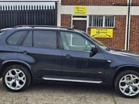 used BMW X5 4.8i SE 5dr Auto