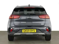 Used Kia Niro 141 HP (103 kW) 2019 Grey SUV