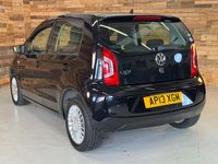 Used VW up! high up! 74 HP (54 kW) 2026 Black Hatchback