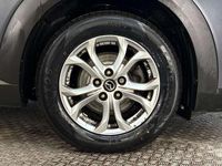 Usado Mazda CX-3 117 HP (86 kW) 2018 Cinzento SUV