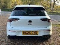 Used VW Golf VIII Black Edition 2025 White Hatchback