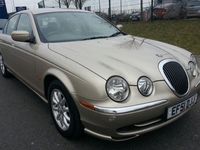 Używany Jaguar S-Type S 240 KM (176 kW) 2001 Sedan/Limuzyna