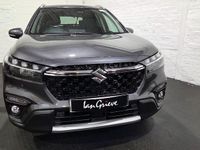 Used Suzuki SX4 S-Cross 116 HP (85 kW) 2024 Grey SUV