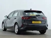 Używany Kia Ceed 2019 Szary Hatchback