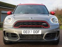 Used Mini John Cooper Works 2017 Silver Hatchback
