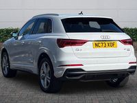 Used Audi Q3 S-Line 187 HP (137 kW) 2024 White SUV